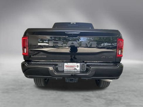 Used 2025 RAM 2500 Laramie w/ Night Edition AWD/4WD image 35