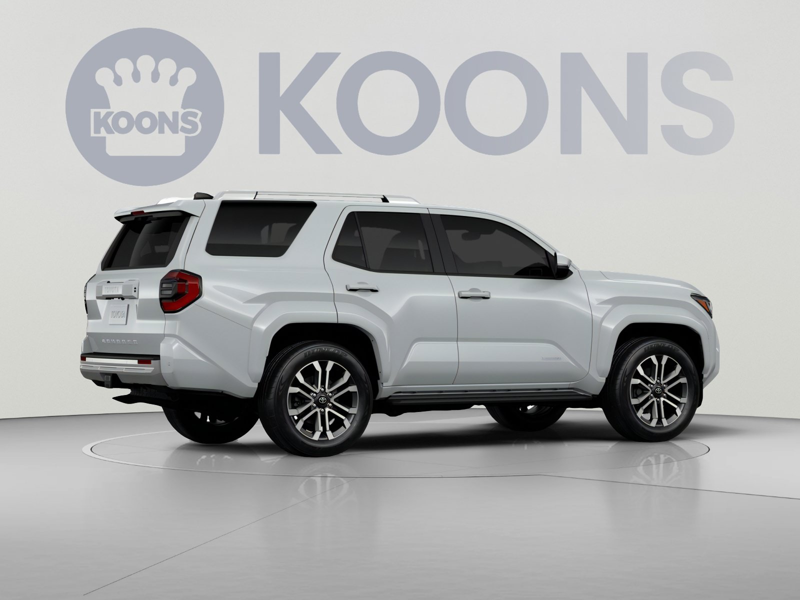New 2026 Toyota 4Runner Limited AWD/4WD image 14