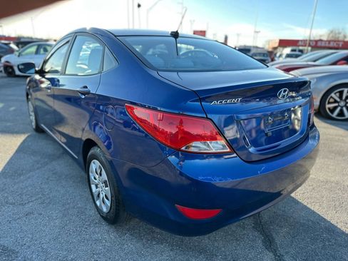Used 2015 Hyundai Accent GLS image 8