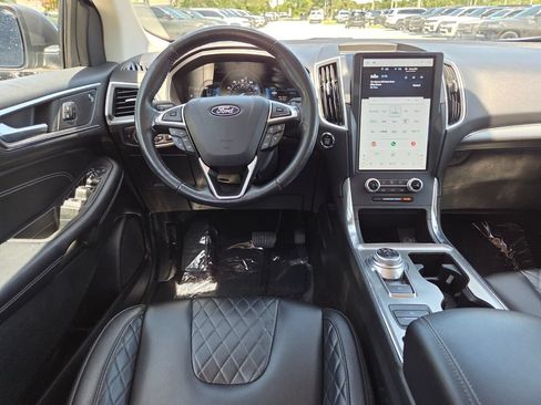 Used 2023 Ford Edge Titanium AWD/4WD image 26