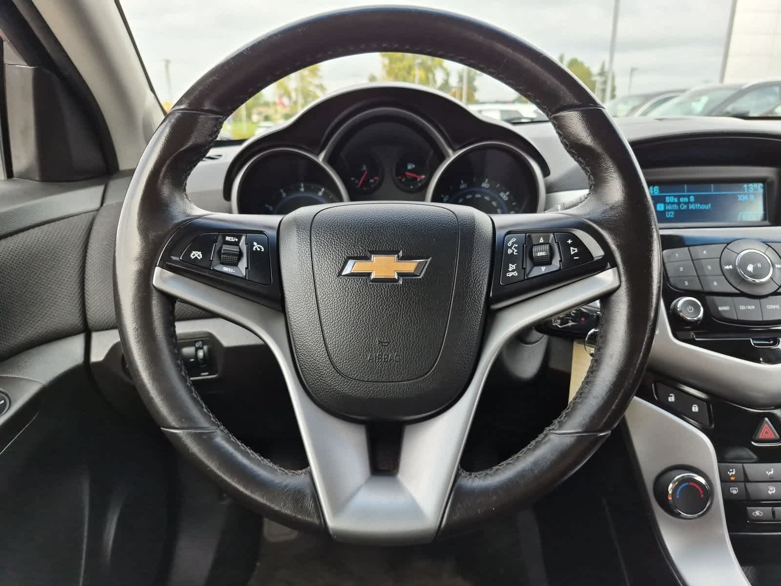 Used 2012 Chevrolet Cruze LT FWD image 22