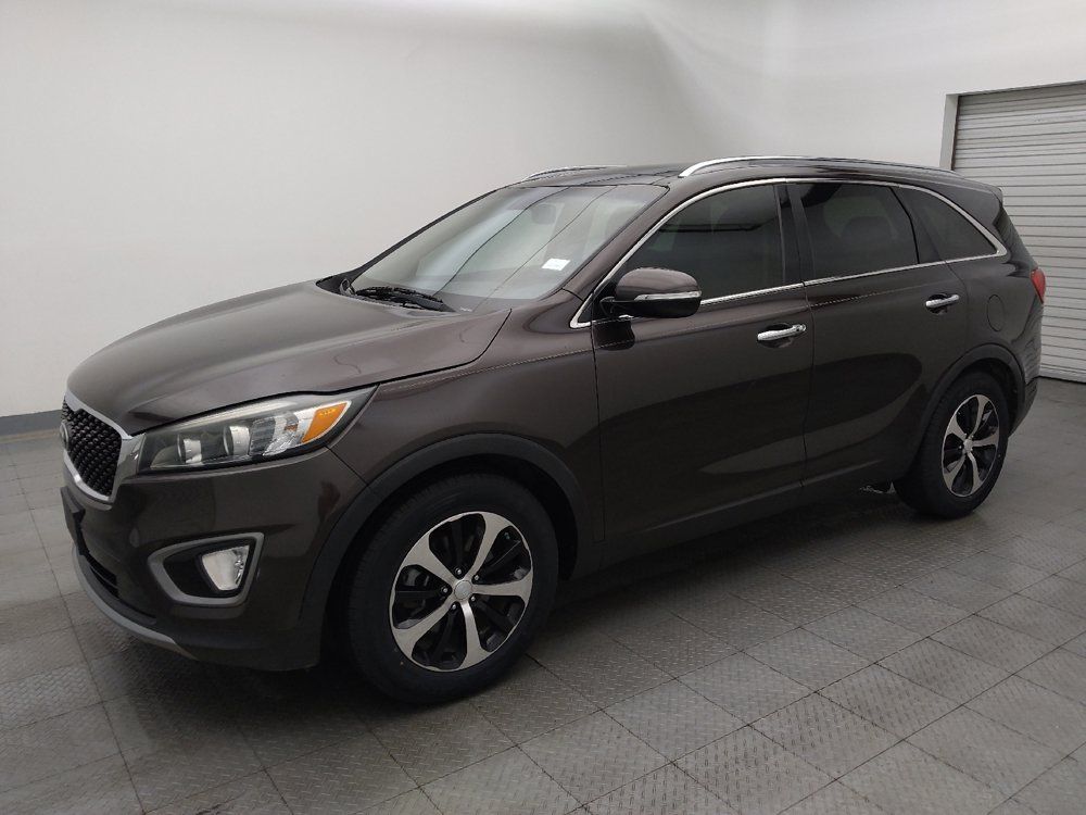 Used 2016 Kia Sorento EX w/ EX Touring Package FWD image 2