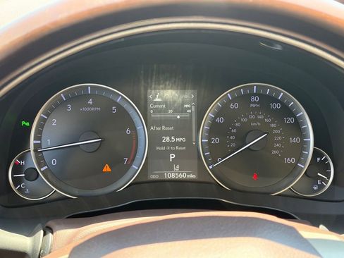 Used 2018 Lexus ES 350 w/ Navigation System Package FWD image 12