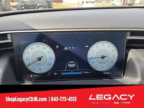 Used 2023 Hyundai Santa Cruz Night image 23