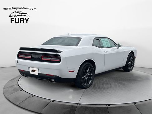 Used 2022 Dodge Challenger GT w/ Plus Package AWD/4WD image 3