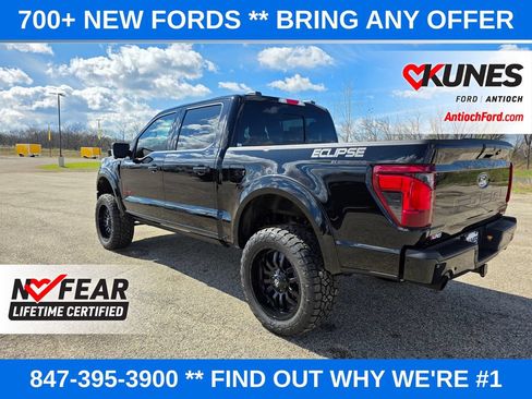 New 2026 Ford F150 XLT w/ Equipment Group 303A High AWD/4WD image 6