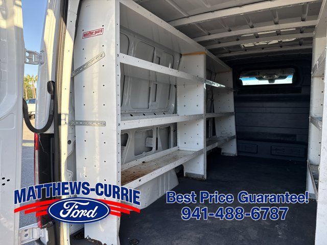 Used 2022 Mercedes-Benz Sprinter 2500 image 12