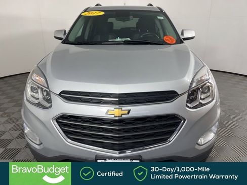 Certified 2017 Chevrolet Equinox LT w/ Convenience Package image 12