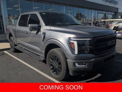 Used 2024 Ford F150 Lariat w/ Equipment Group 502A High
