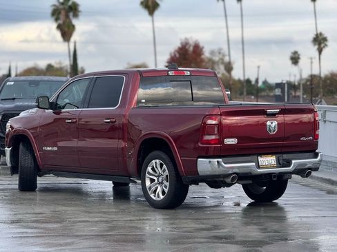Used 2021 RAM 1500 Limited image 2