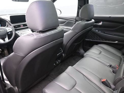 Used 2022 Hyundai Santa Fe Calligraphy w/ Cargo Package image 10