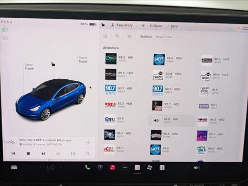 Used 2020 Tesla Model 3 Standard Range Plus image 31