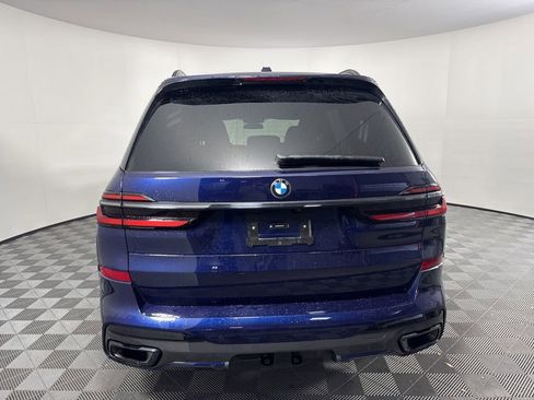 Certified 2025 BMW X7 xDrive40i w/ M Sport Package image 6