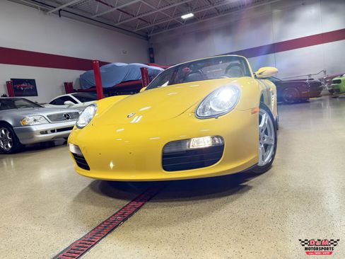 Used 2006 Porsche Boxster image 53