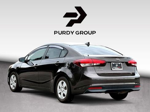 Used 2018 Kia Forte LX w/ LX Popular Package FWD image 6