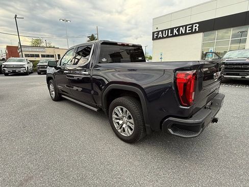 Used 2022 GMC Sierra 1500 Denali AWD/4WD image 8