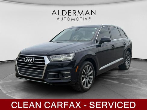 Used 2018 Audi Q7 3.0T Prestige AWD/4WD image 1