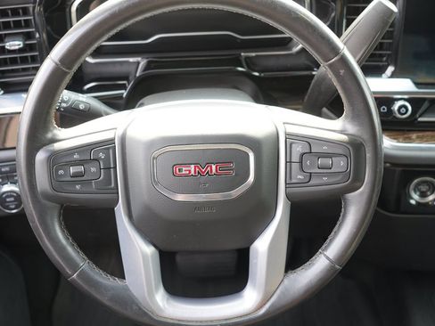 Used 2022 GMC Sierra 1500 SLE AWD/4WD image 24