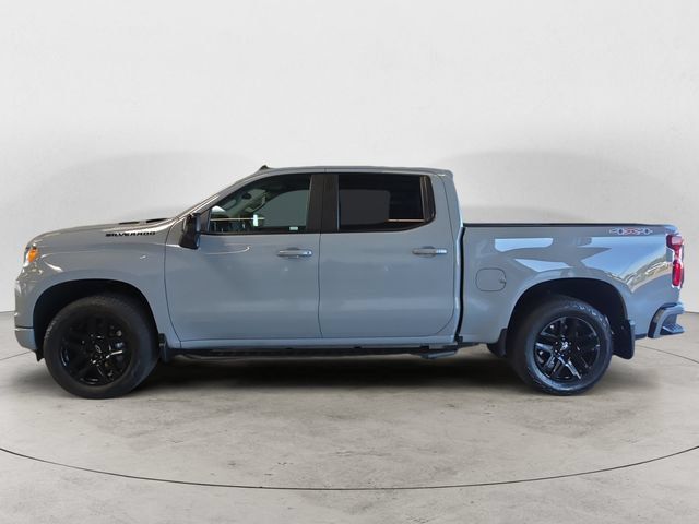 Used 2025 Chevrolet Silverado 1500 RST w/ RST All Star Premium Package AWD/4WD image 8