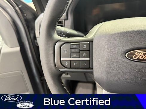 Certified 2024 Ford F150 XLT w/ Equipment Group 302A MID image 11