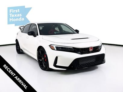 Used 2025 Honda Civic Type R