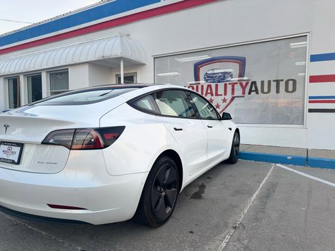 Used 2021 Tesla Model 3 Long Range image 22