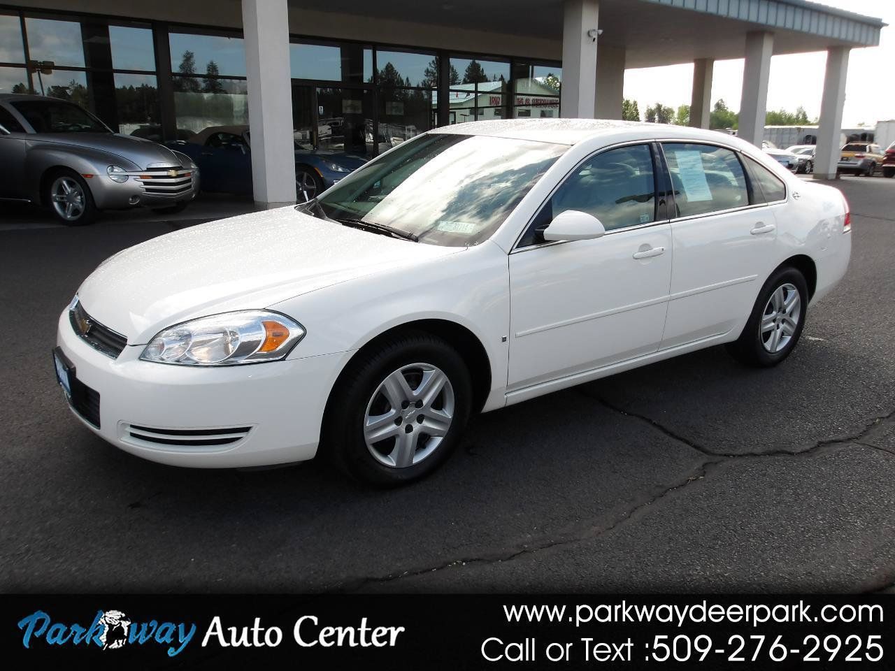 Used 2007 Chevrolet Impala LS FWD image 1