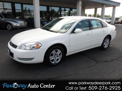 Used 2007 Chevrolet Impala LS