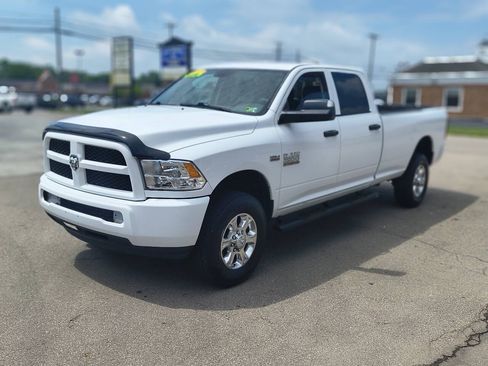 Used 2017 RAM 2500 Tradesman AWD/4WD image 12