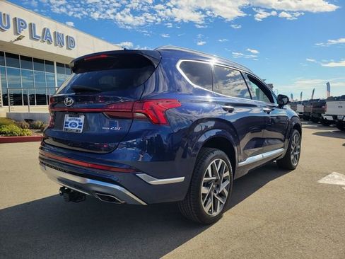 Used 2023 Hyundai Santa Fe Calligraphy image 6