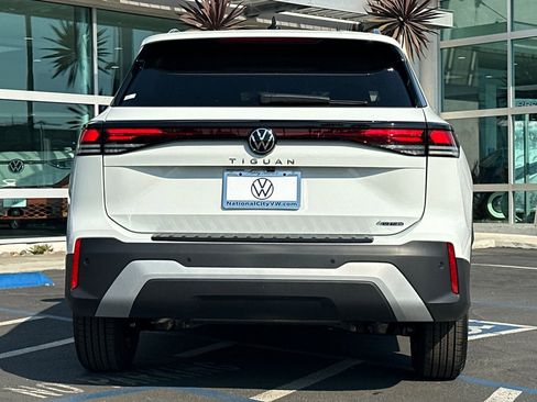 New 2025 Volkswagen Tiguan S image 6