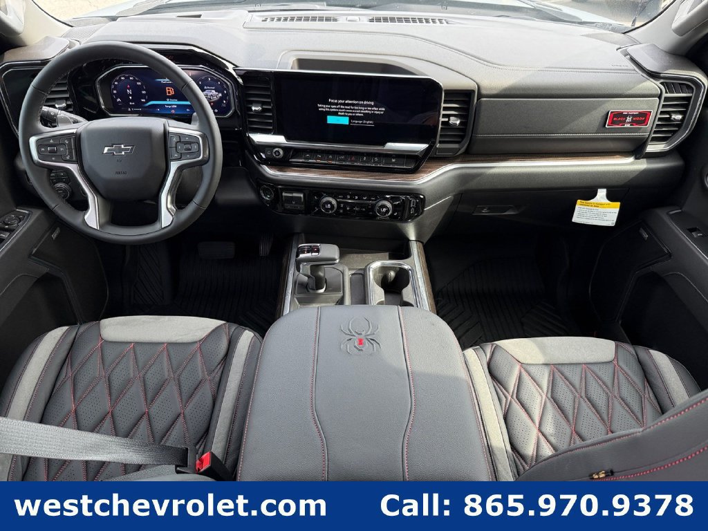 New 2026 Chevrolet Silverado 1500 RST AWD/4WD image 12