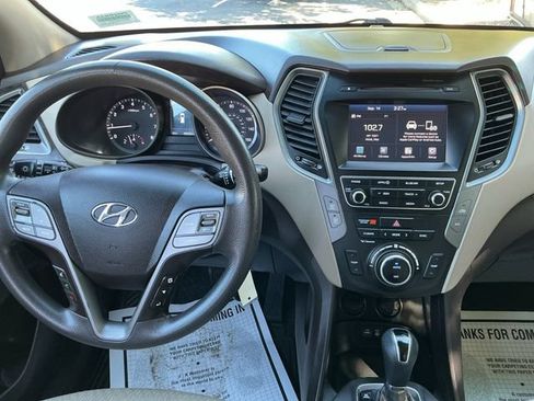 Used 2017 Hyundai Santa Fe Sport AWD/4WD image 17