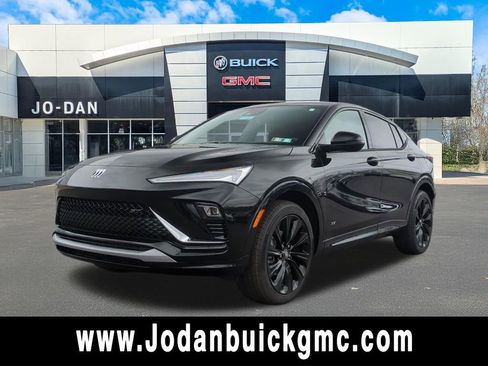 New 2026 Buick Envista Sport Touring w/ Convenience I Package image 1