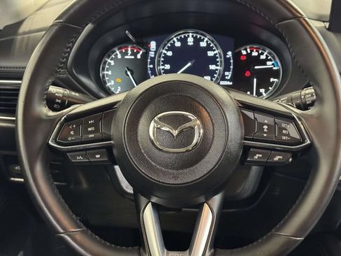 Used 2023 MAZDA CX-5 AWD 2.5 S w/ Premium Package image 22