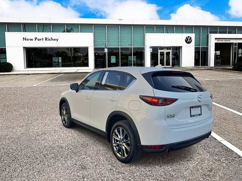 Used 2021 MAZDA CX-5 Signature image 6