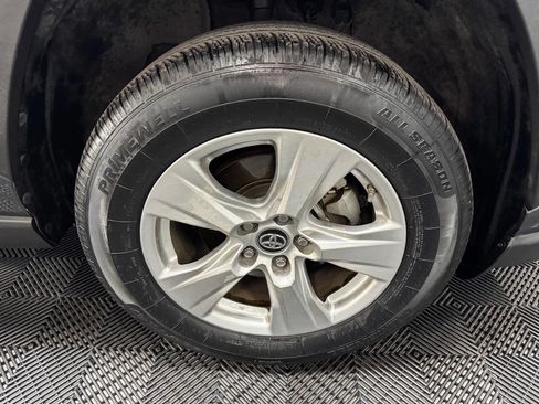 Used 2019 Toyota RAV4 XLE image 16