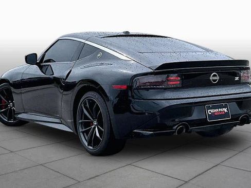 Certified 2025 Nissan Z Performance w/ Floor Mat Package RWD image 12