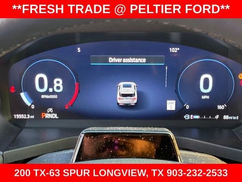 Used 2025 Ford Explorer Platinum w/ Ultimate Package RWD image 17