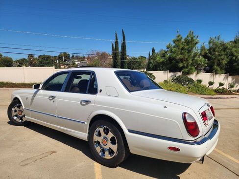 Used 2001 Bentley Arnage Red Label RWD image 8