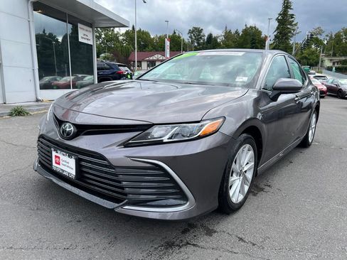 Certified 2024 Toyota Camry LE FWD image 8