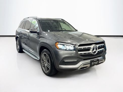 Certified 2022 Mercedes-Benz GLS 450 4MATIC image 3