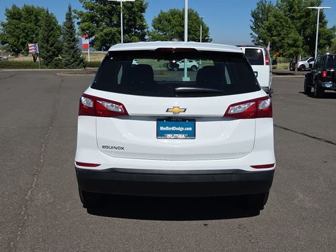 Used 2020 Chevrolet Equinox LS FWD image 13