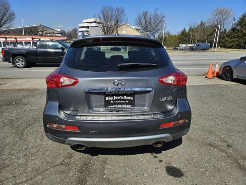 Used 2017 INFINITI QX50 2WD w/ Premium Plus Package image 4
