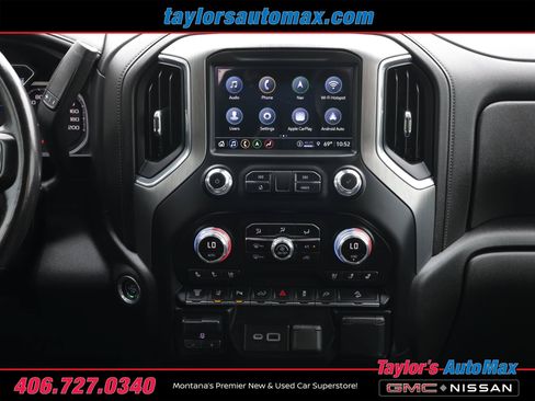 Used 2023 GMC Sierra 3500 Denali w/ Denali Ultimate Package AWD/4WD image 9
