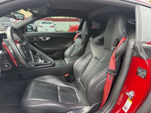 Used 2017 Jaguar F-TYPE S RWD image 27