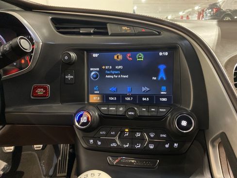 Used 2014 Chevrolet Corvette Stingray Coupe w/ 3LT Preferred Equipment Group image 16