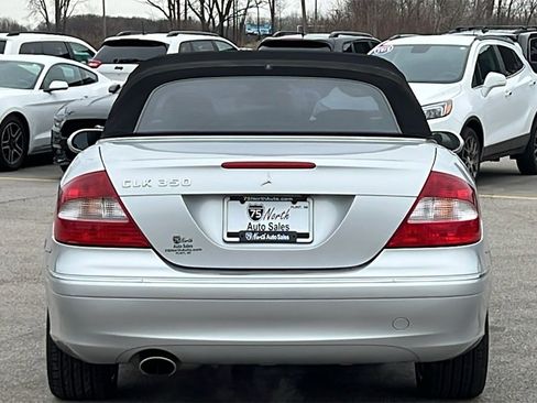 Used 2006 Mercedes-Benz CLK 350 Cabriolet image 32