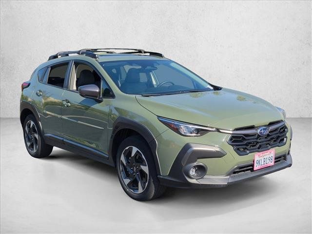 Used 2024 Subaru Crosstrek 2.5i Limited AWD/4WD image 3