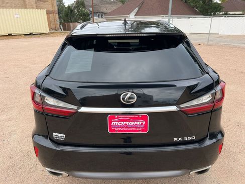 Used 2016 Lexus RX 350 AWD w/ Premium Package image 8